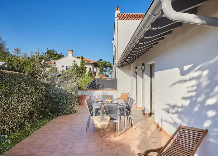 Villas Prestige L Orée de Milady Biarritz