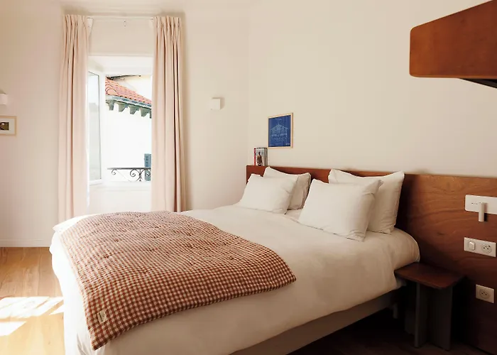 Alfred Hotels Les Halles Biarriz