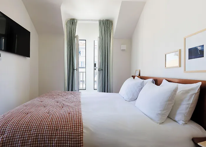 Alfred Hotels Les Halles Biarriz